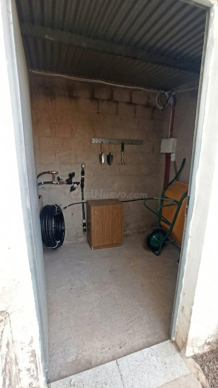 SE VENDE FINCA EN NOVELDA - ZONA LEDUA! - foto 4