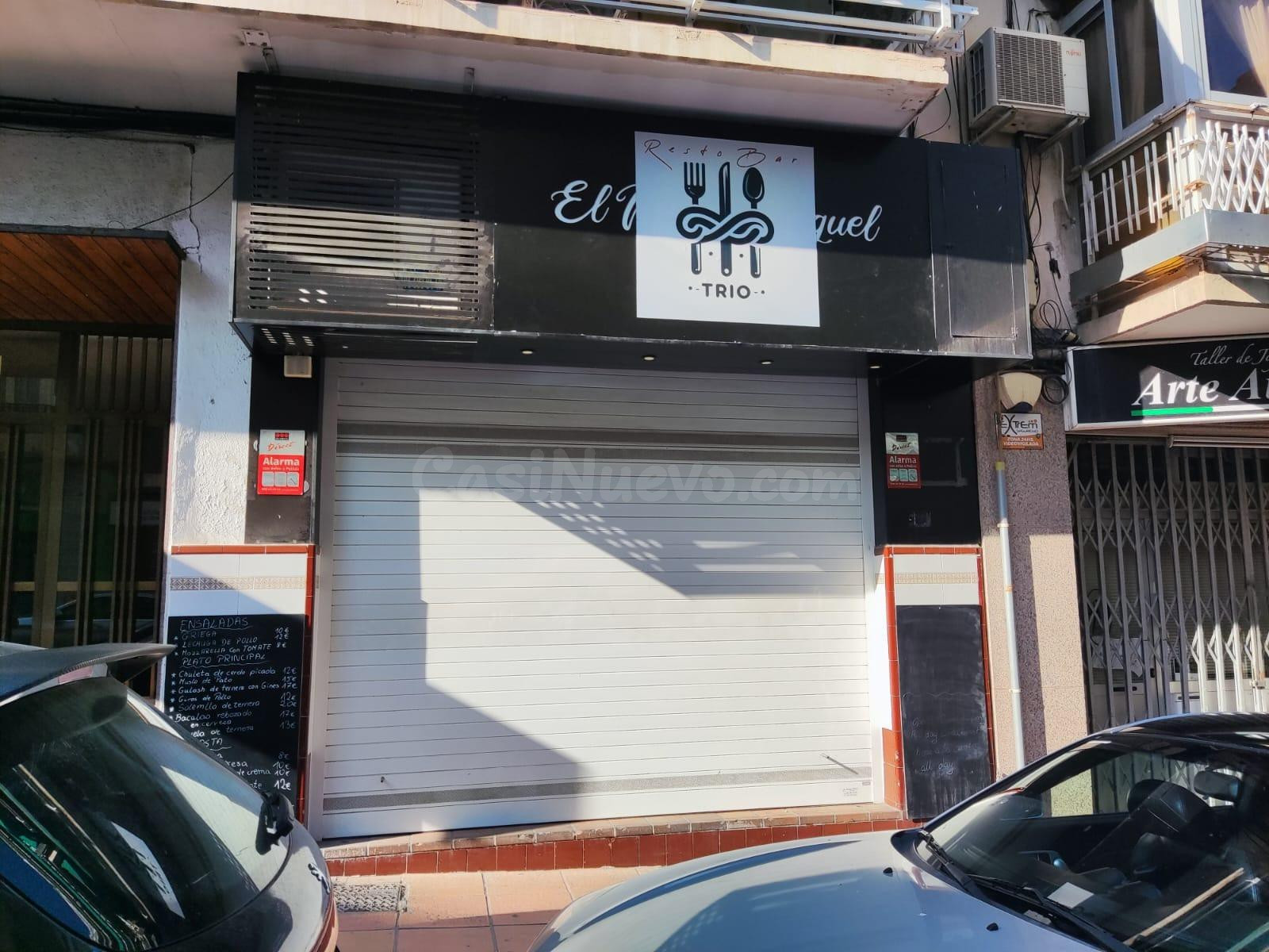 Local comercial en venta - Benidorm