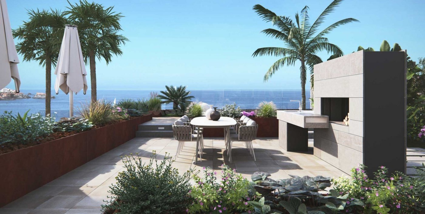 Villa 5 habitaciones 650m² en venta - Cabo de Palos