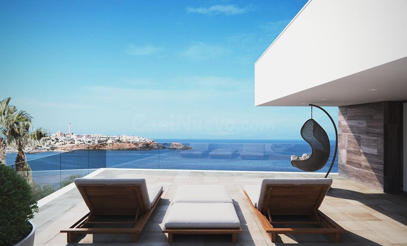 Villa 5 habitaciones 650m² en venta - Cabo de Palos - foto 2