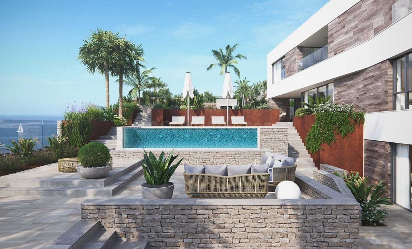 Villa 5 habitaciones 650m² en venta - Cabo de Palos - foto 5