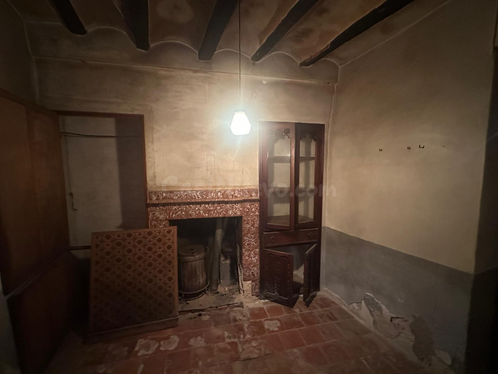 Casa para reformar con garaje en Monforte del Cid
