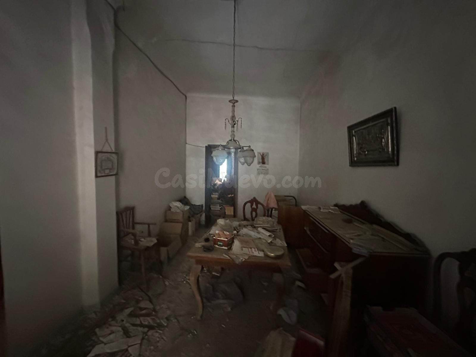 Casa para reformar con garaje en Monforte del Cid - foto 2