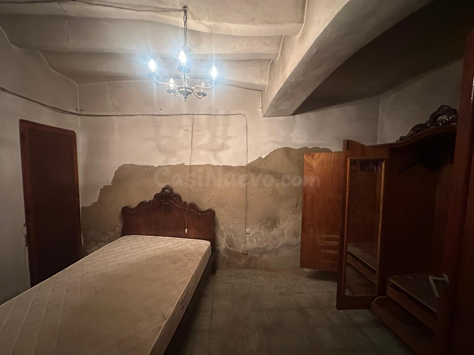 Casa para reformar con garaje en Monforte del Cid - foto 5
