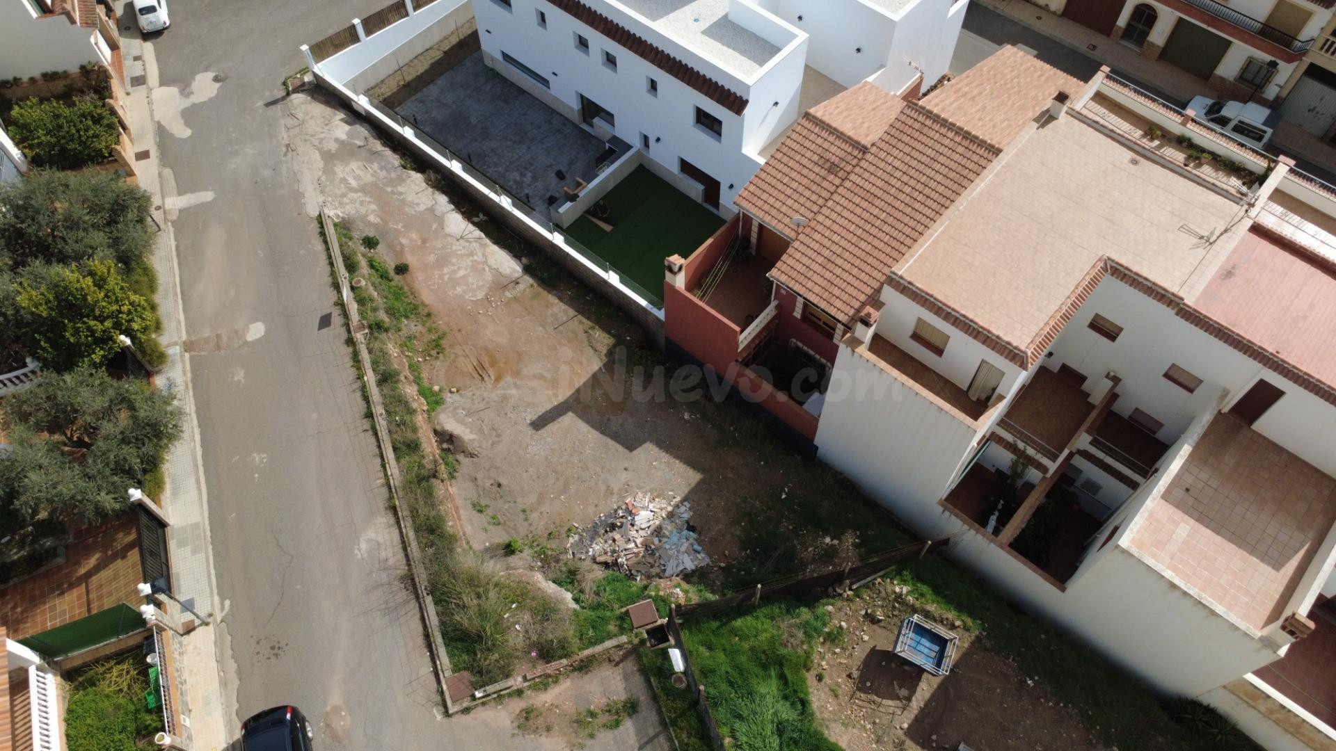 Oportunidad de Terreno Urbanizable en Laujar de Andarax, Almería.