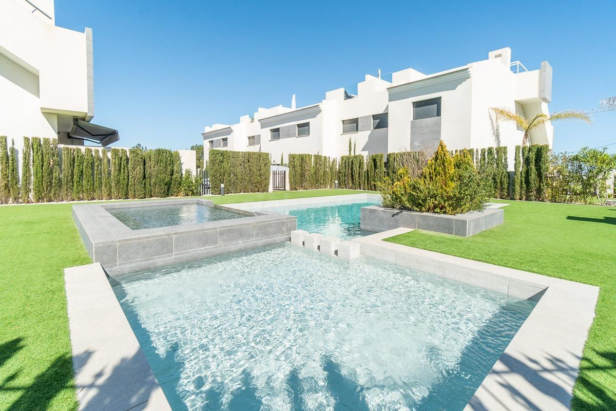 Adosado 3 habitaciones 120m² en venta - Los balcones