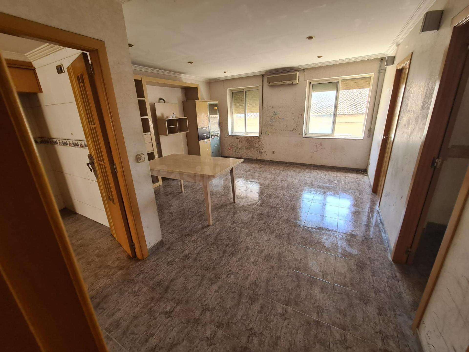 PISO EN SUBASTA DE 3 DORMITORIOS EN MONÓVAR – 69 m2 – 36.900 - foto 2