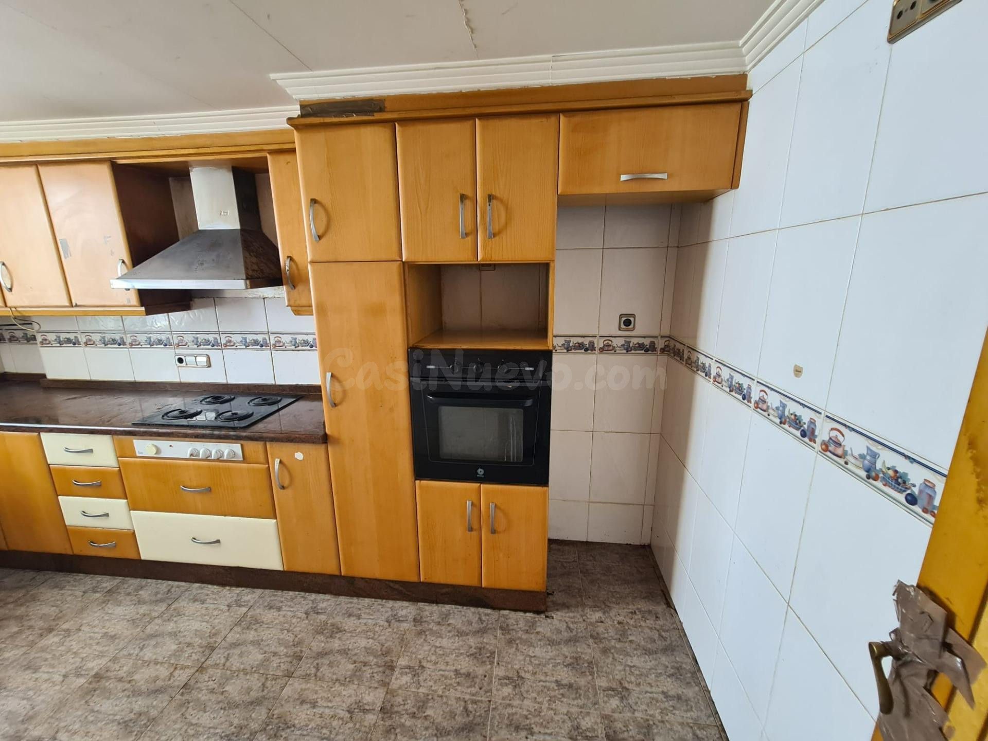 PISO EN SUBASTA DE 3 DORMITORIOS EN MONÓVAR – 69 m2 – 36.900 - foto 3