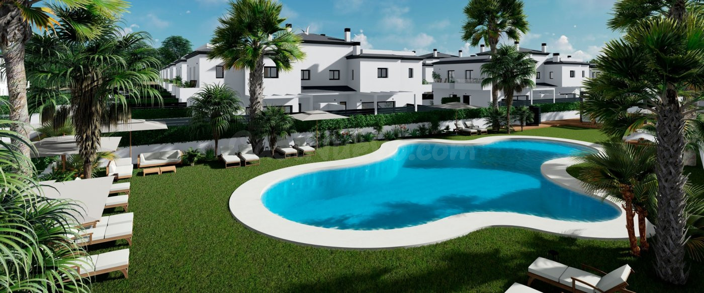 Adosado 3 habitaciones 94m² en venta - Avda. noruega - foto 4