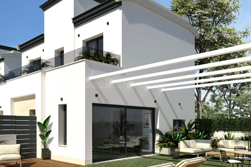 Adosado 3 habitaciones 94m² en venta - Avda. noruega - foto 5