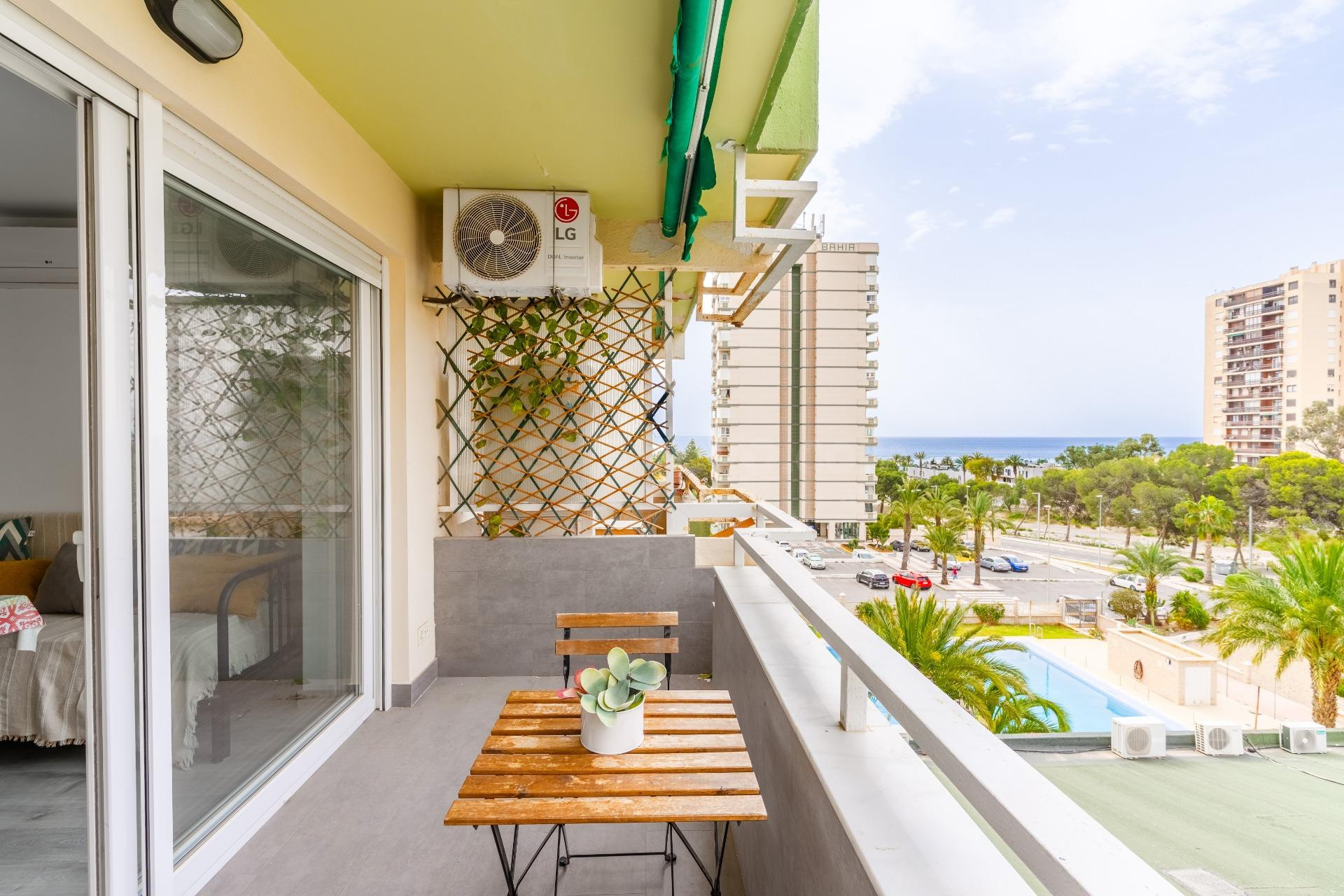Estudio Reformado en Aguadulce - Ideal para Inversión y Vaca