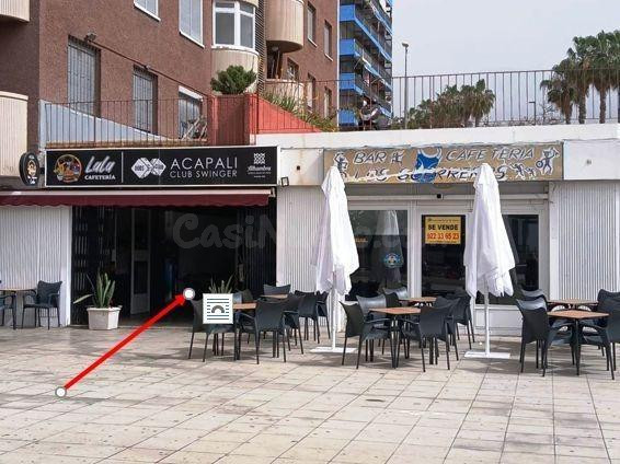 Local-Almacén en Puerto de la Cruz
