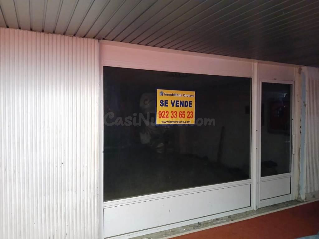 Local-Almacén en Puerto de la Cruz - foto 2