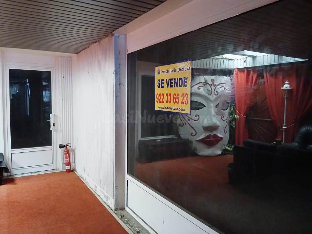 Local-Almacén en Puerto de la Cruz - foto 5