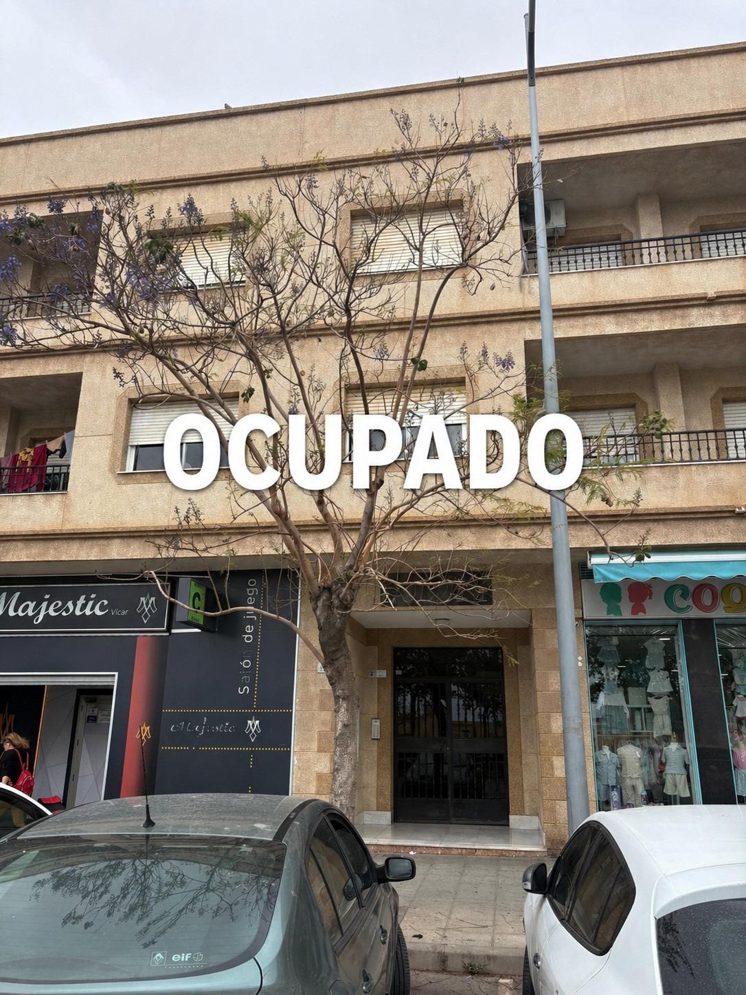 Piso en las cabañuelas, vicar