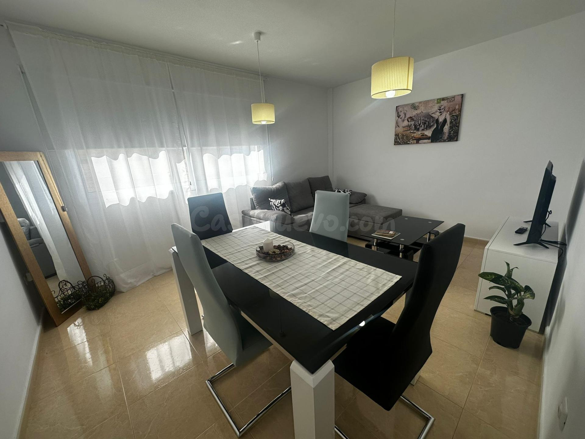 PISO DE 1 DORMITORIO EN BUENAVISTA DEL NORTE