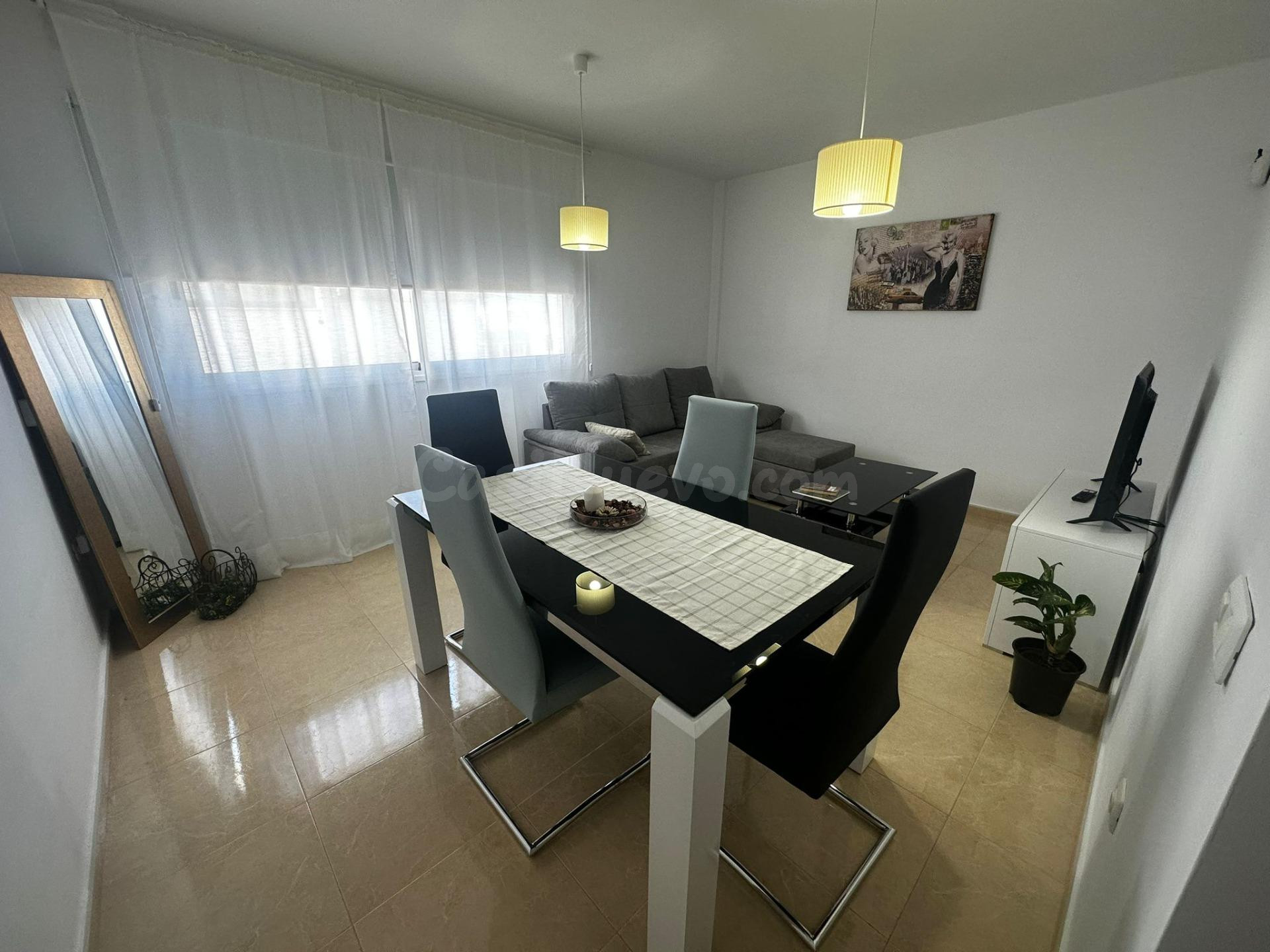 PISO DE 1 DORMITORIO EN BUENAVISTA DEL NORTE - foto 3