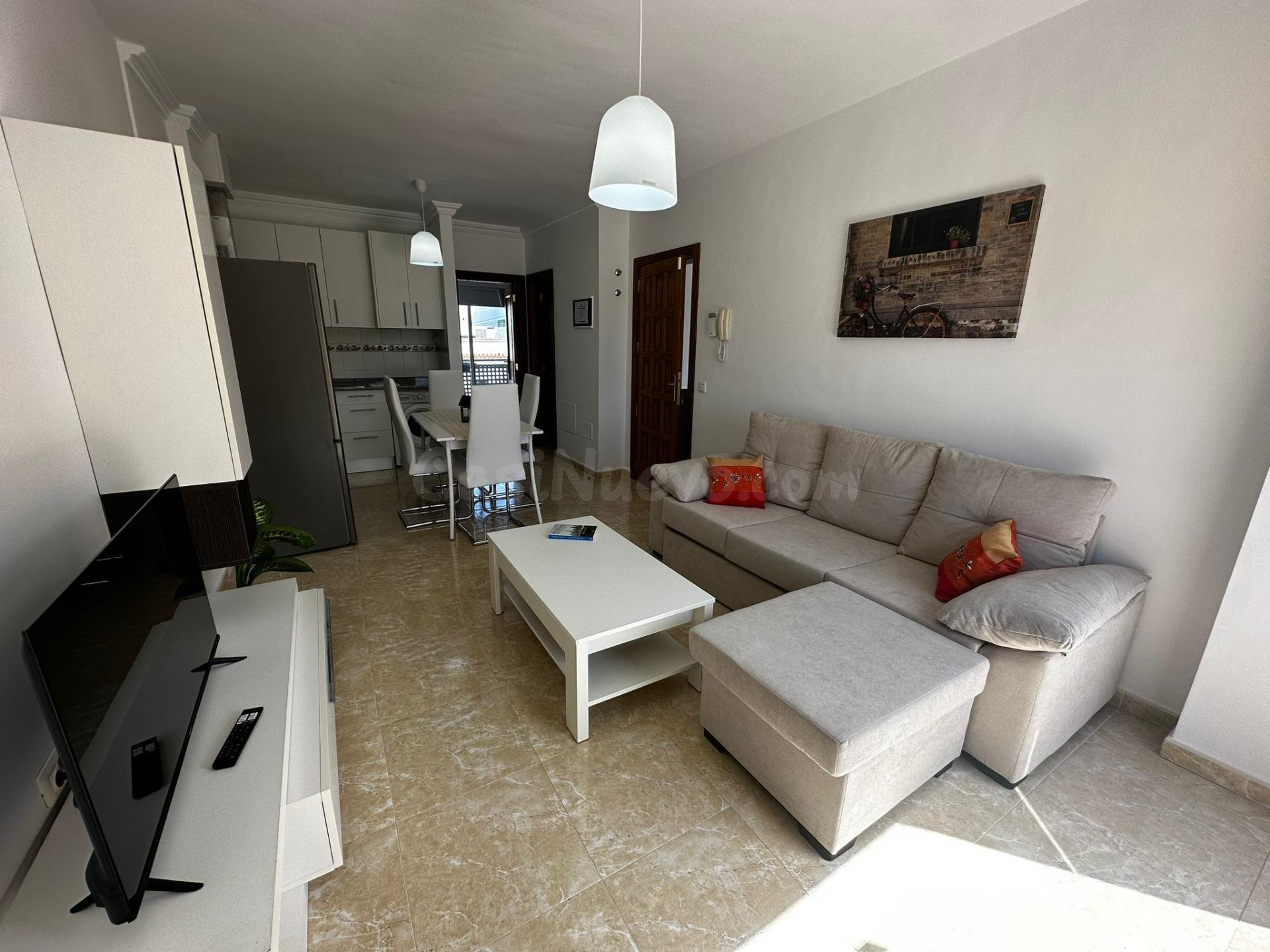 ÁTICO DE 1 DORMITORIO EN BUENAVISTA DEL NORTE - foto 3