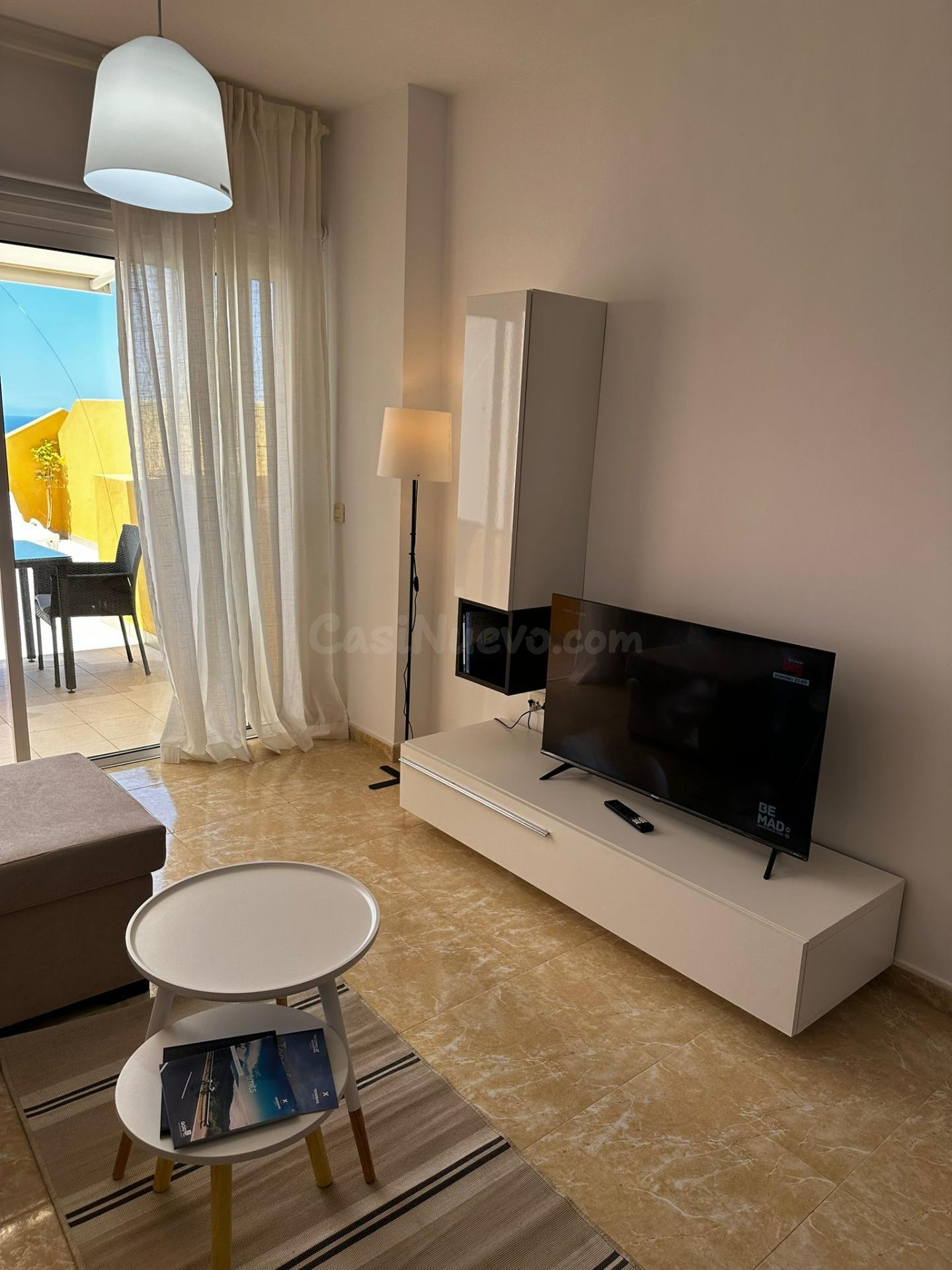 ÁTICO DE 1 DORMITORIO EN BUENAVISTA DEL NORTE - foto 4