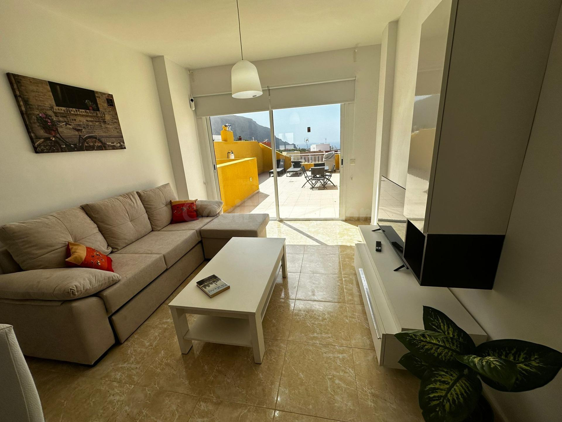 ÁTICO DE 1 DORMITORIO EN BUENAVISTA DEL NORTE - foto 5
