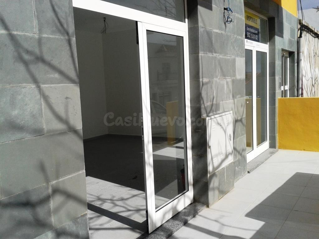 Local comercial en Buenavista del Norte
