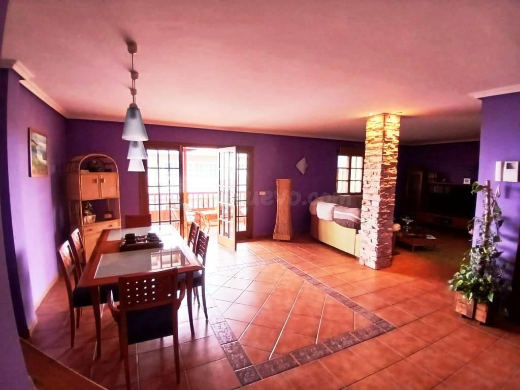 Pareado con terreno en venta en Santa Ursula - foto 5