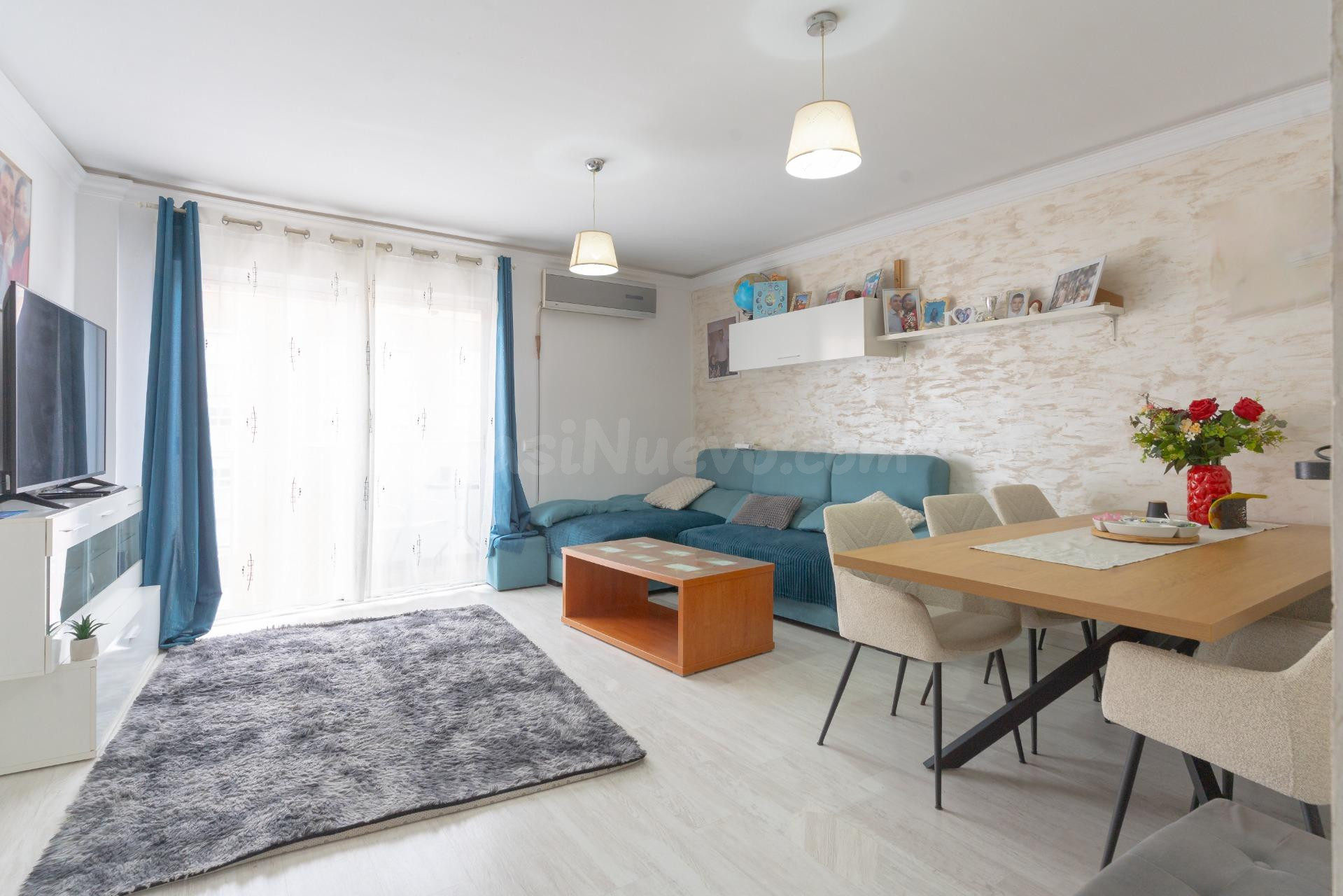 Acogedor Piso en Roquetas de Mar - Perfecto para Familias