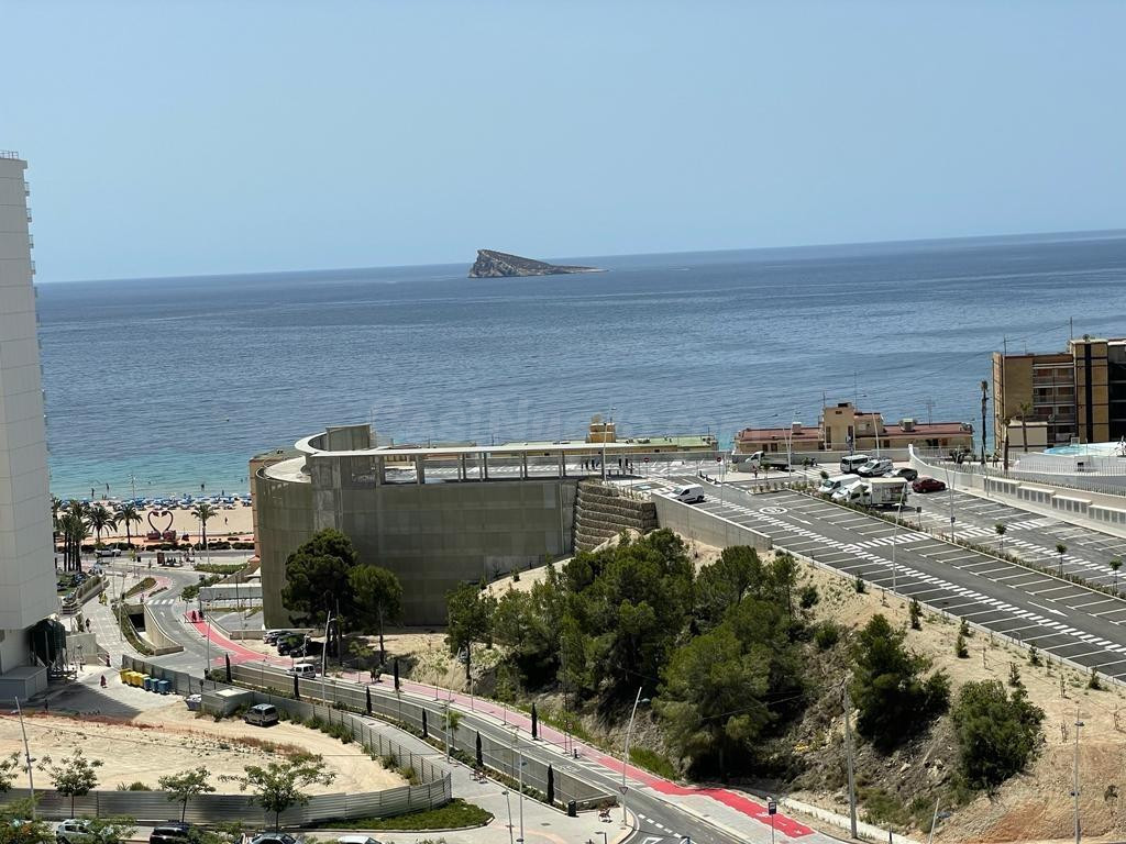 PLAYA PONIENTE BENIDORM NUEVOS APARTAMENTOS