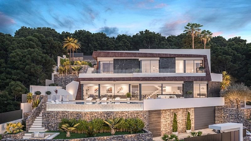 Villa 4 habitaciones 350m² en venta - Maryvilla - foto 4