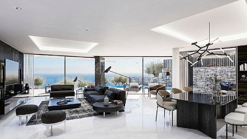 Villa 4 habitaciones 410m² en venta - Cucarres