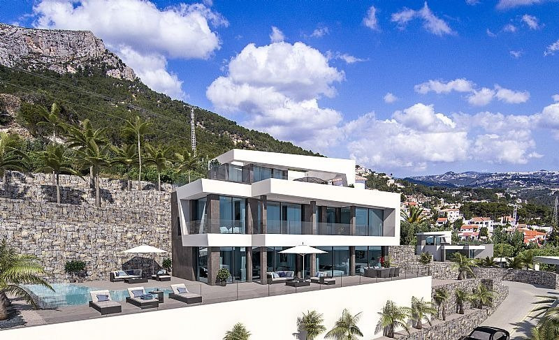 Villa 4 habitaciones 410m² en venta - Cucarres - foto 3