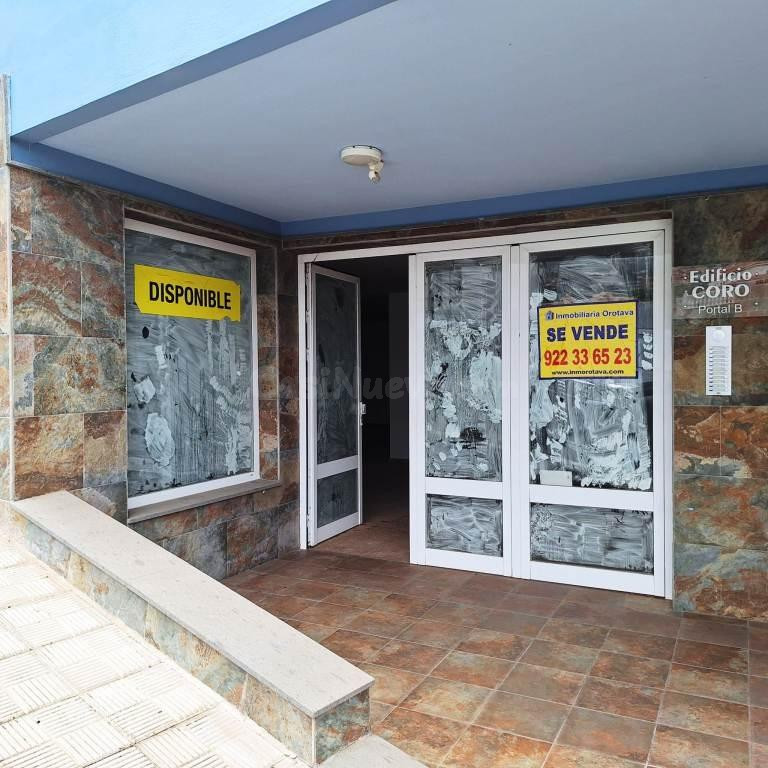 LOCAL/ALMACÉN EN VENTA EN LOS REALEJOS