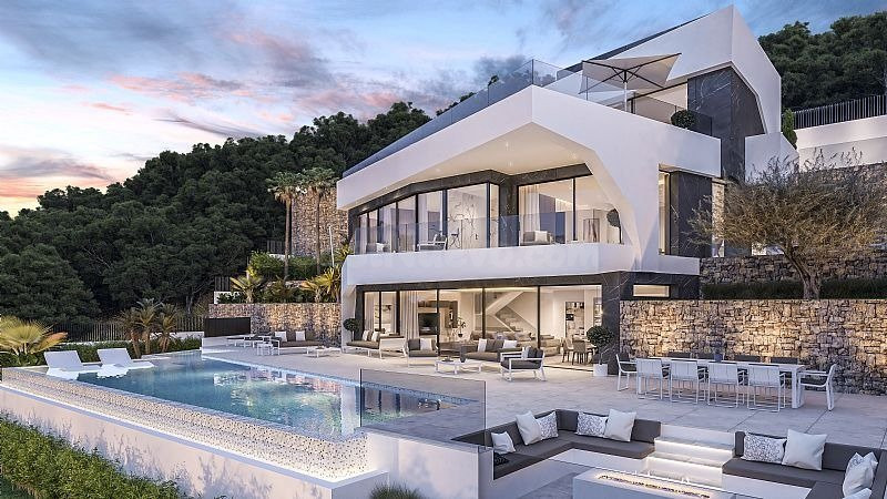 Villa 4 habitaciones 560m² en venta - Pedramala