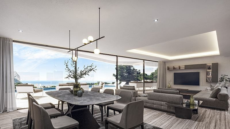 Villa 4 habitaciones 560m² en venta - Pedramala - foto 2