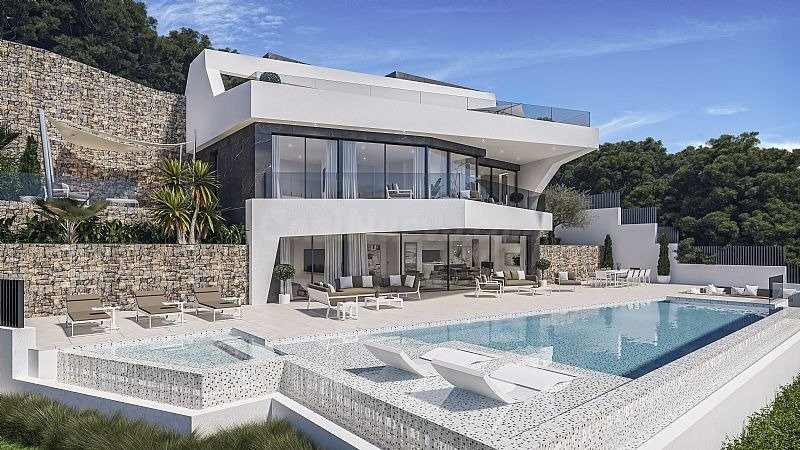 Villa 4 habitaciones 560m² en venta - Pedramala - foto 3