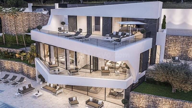 Villa 4 habitaciones 560m² en venta - Pedramala - foto 4