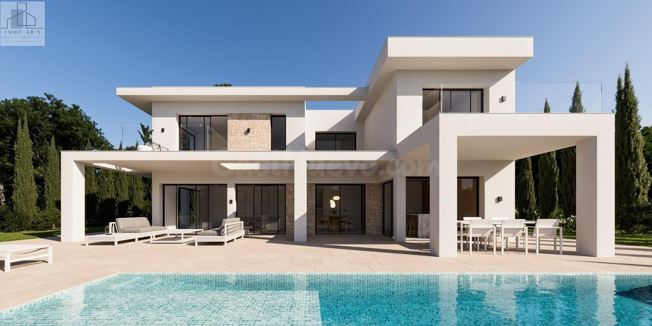 Villa 4 habitaciones 415m² en venta - Cansalades