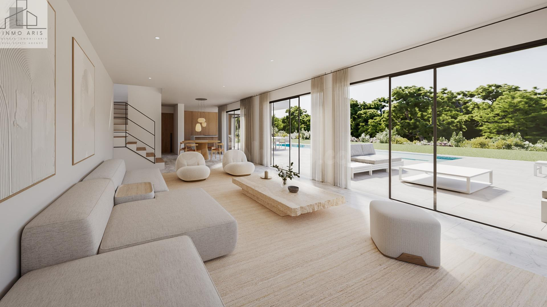 Villa 4 habitaciones 415m² en venta - Cansalades - foto 2