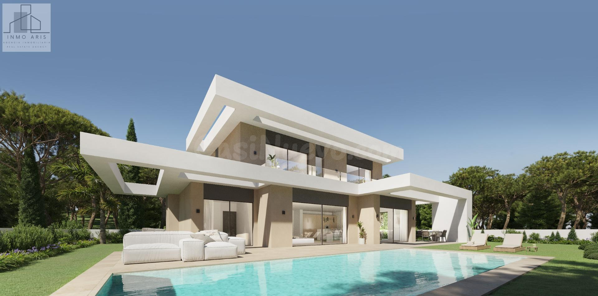 Villa 4 habitaciones 385m² en venta - Cansalades