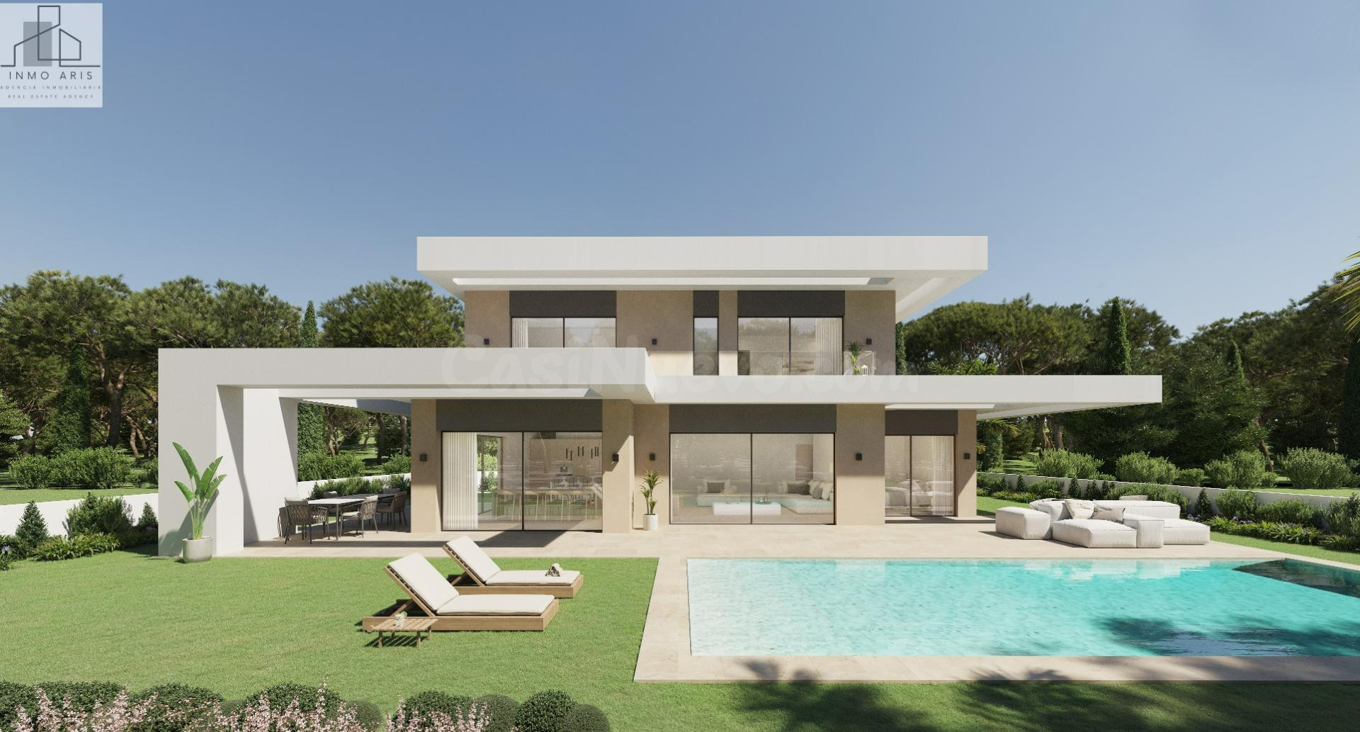 Villa 4 habitaciones 385m² en venta - Cansalades - foto 3