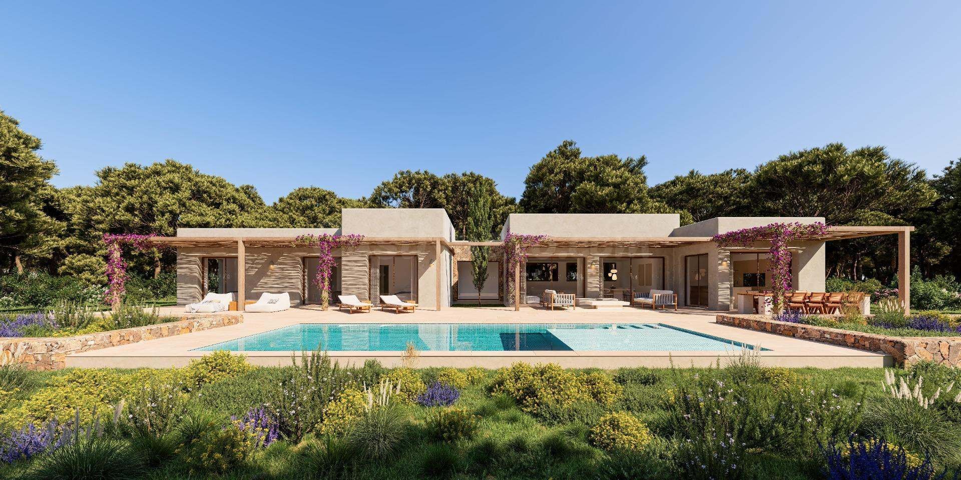 Villa 4 habitaciones 415m² en venta - Cansalades