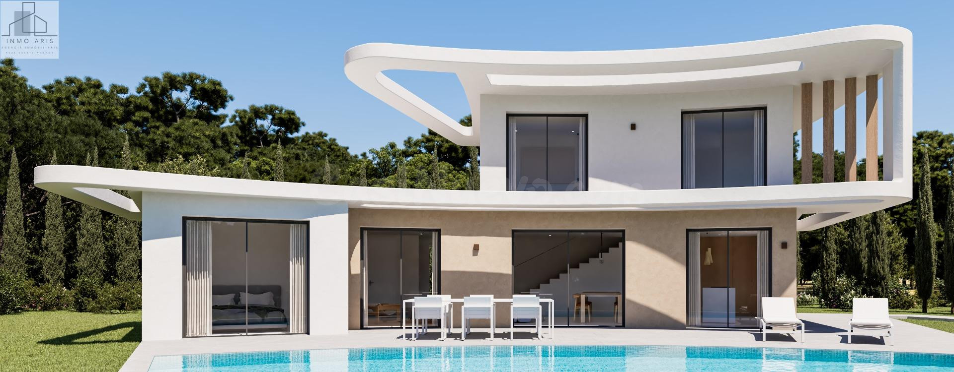 Villa 4 habitaciones 415m² en venta - Cansalades