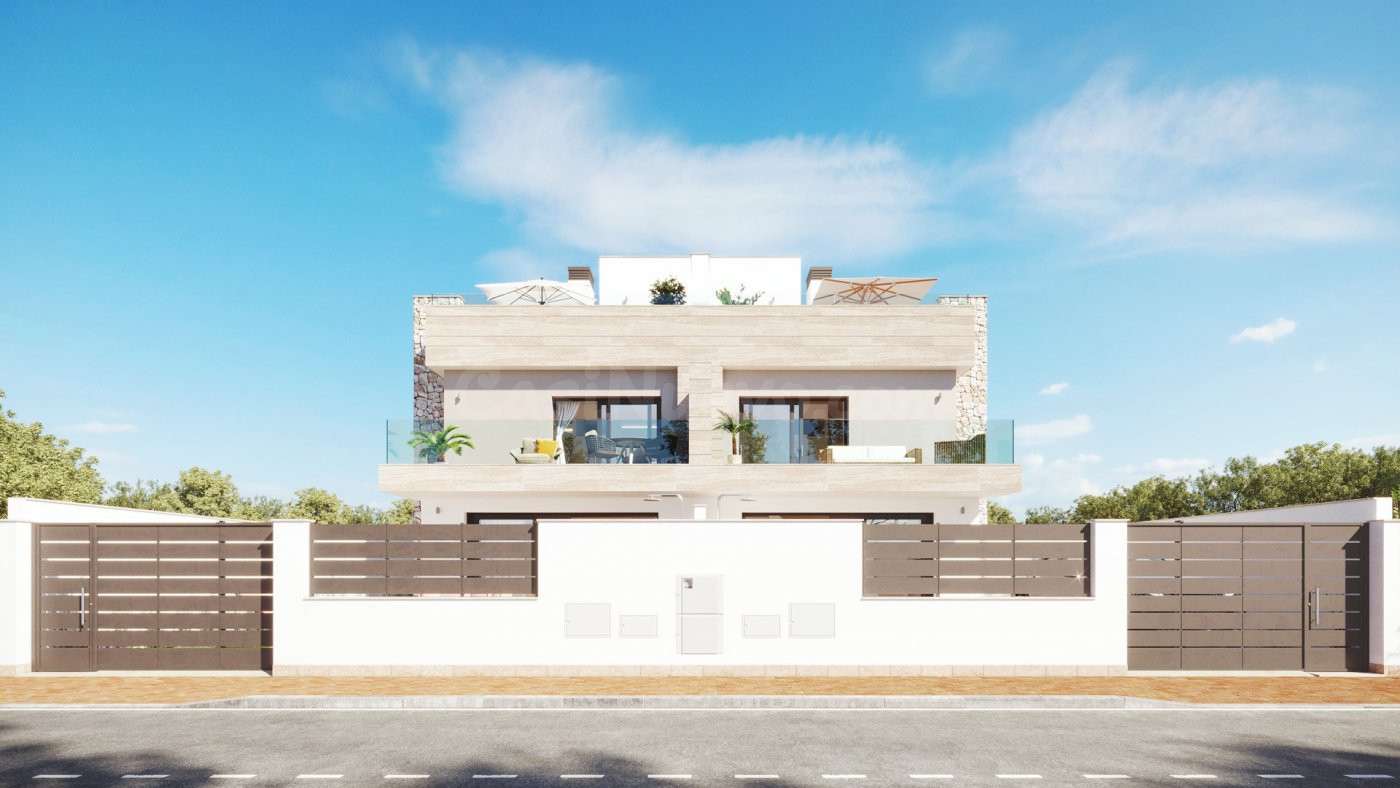 Villa 3 habitaciones 166m² en venta - San Pedro de Pinatar - foto 3