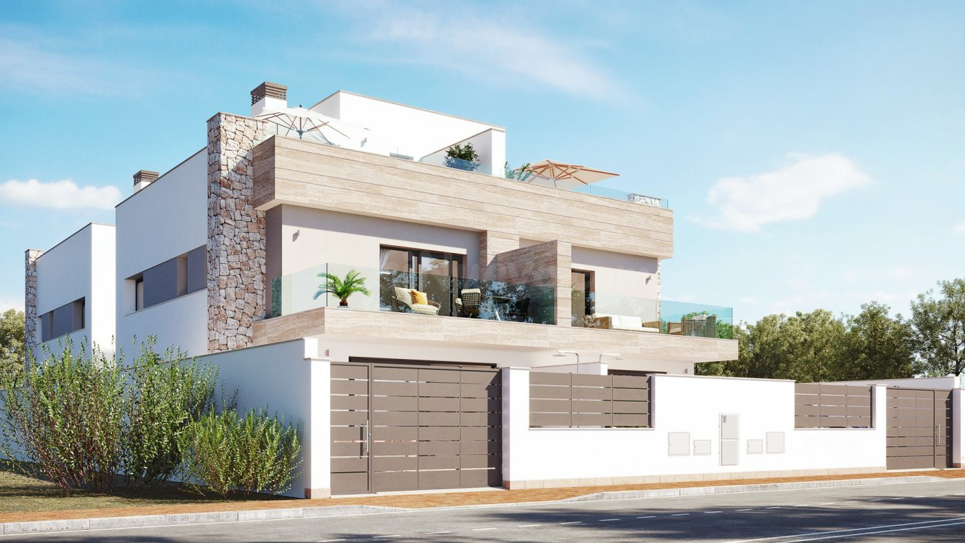 Villa 3 habitaciones 166m² en venta - San Pedro de Pinatar - foto 4