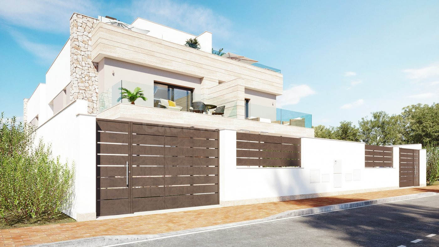 Villa 3 habitaciones 166m² en venta - San Pedro de Pinatar - foto 5