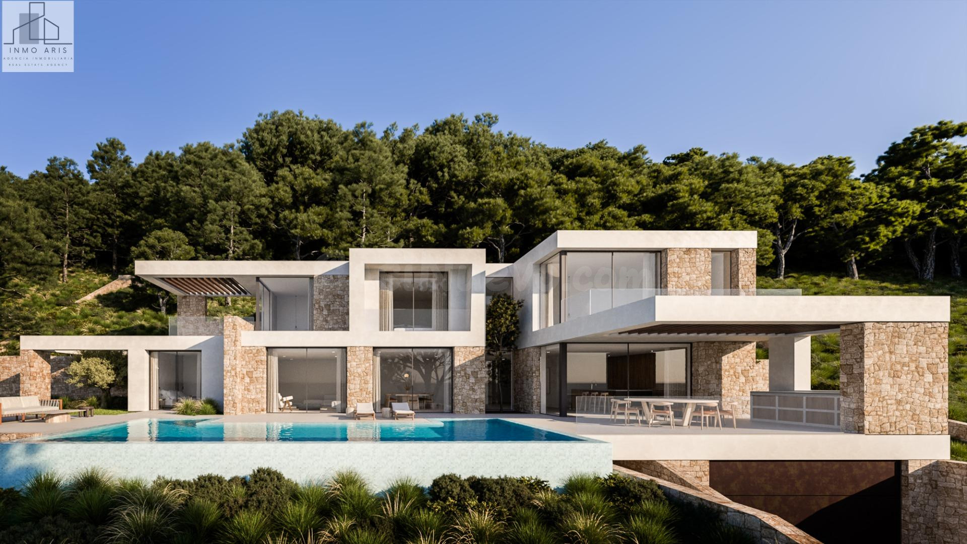 Villa 4 habitaciones 485m² en venta - Monte Olimpo - foto 2