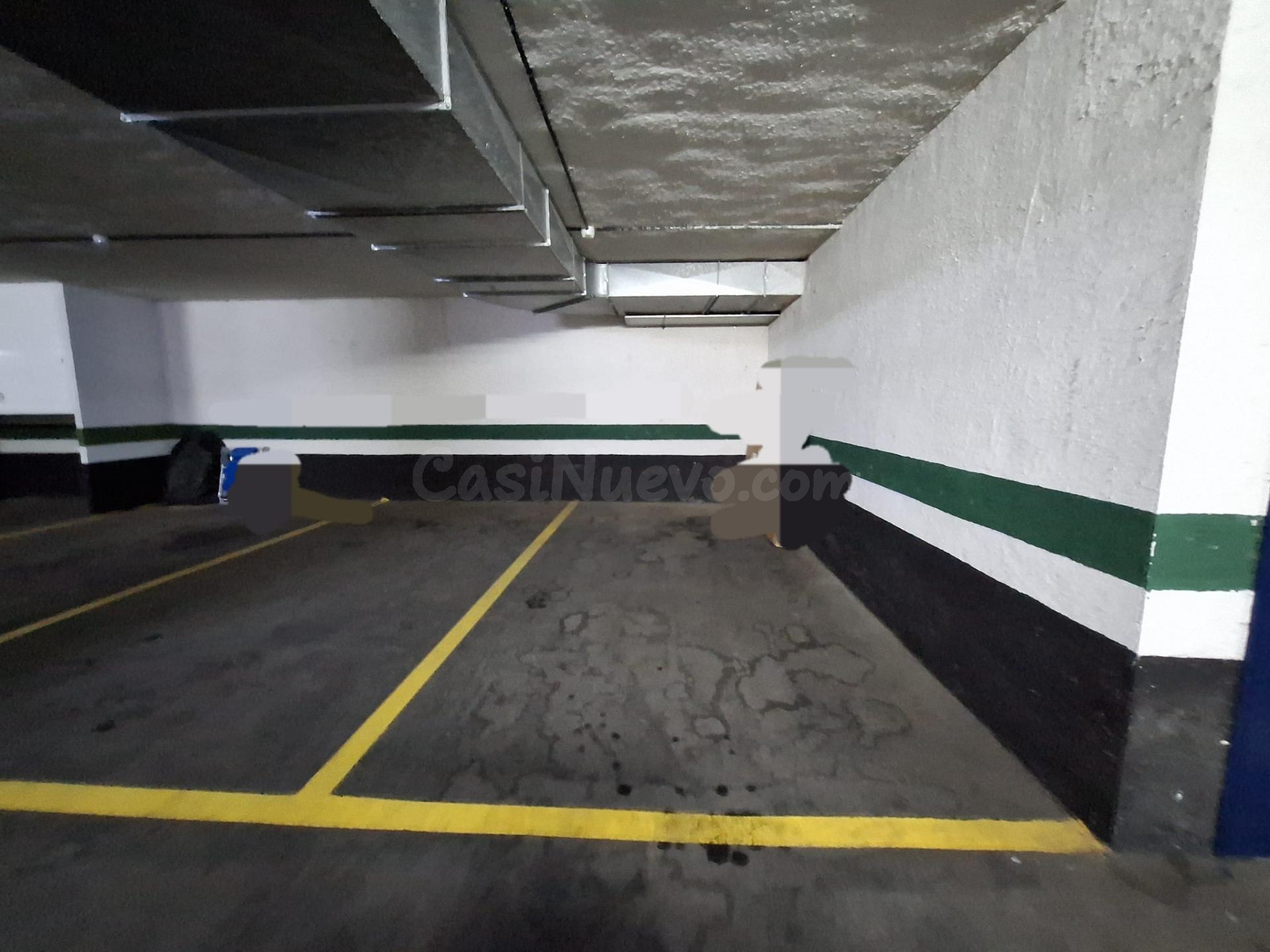 PLAZA DE GARAJE EN ALQUILER ANUAL EN LA CALA DE VILLAJOYOSA