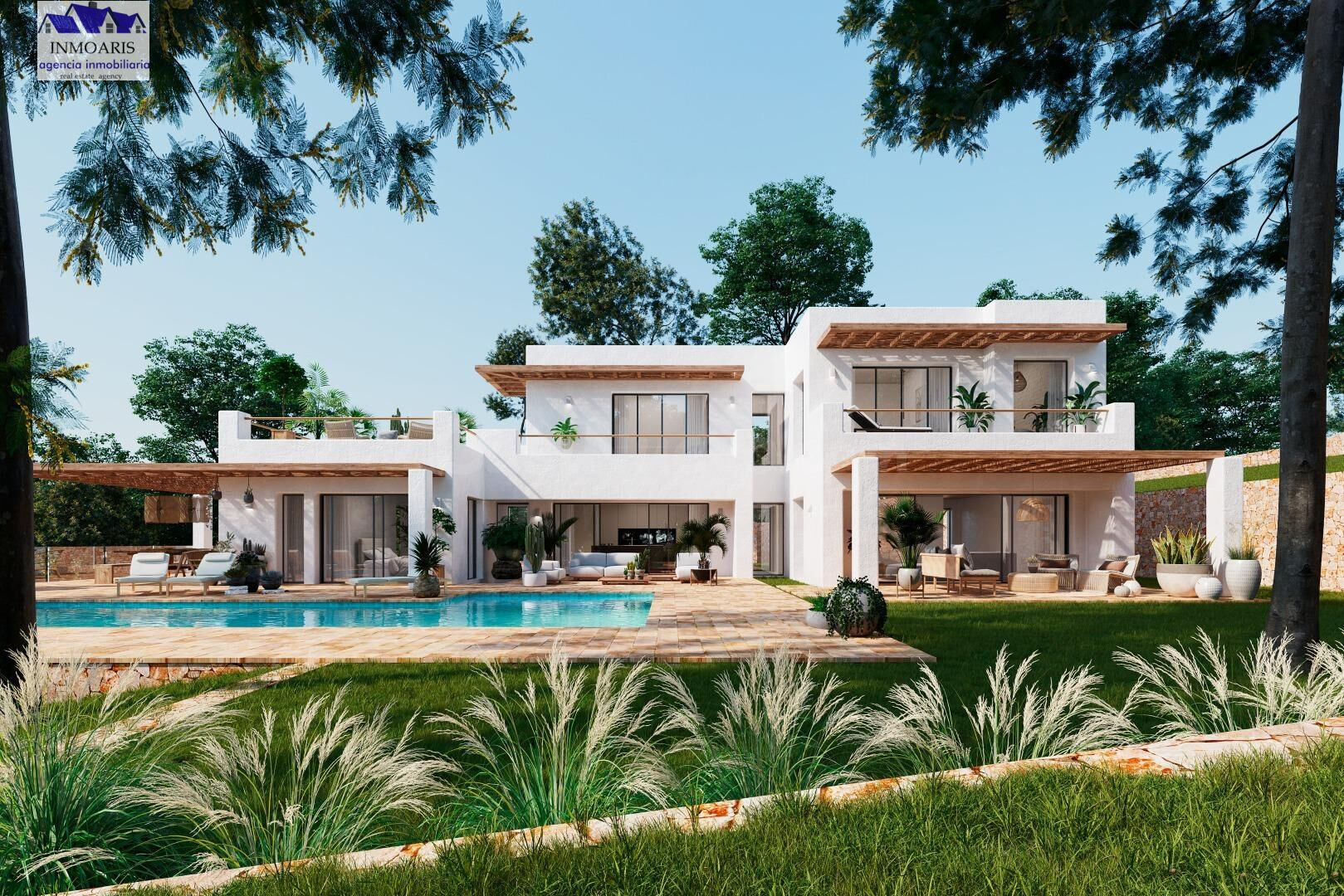 Villa 4 habitaciones 520m² en venta - Monte Olimpo