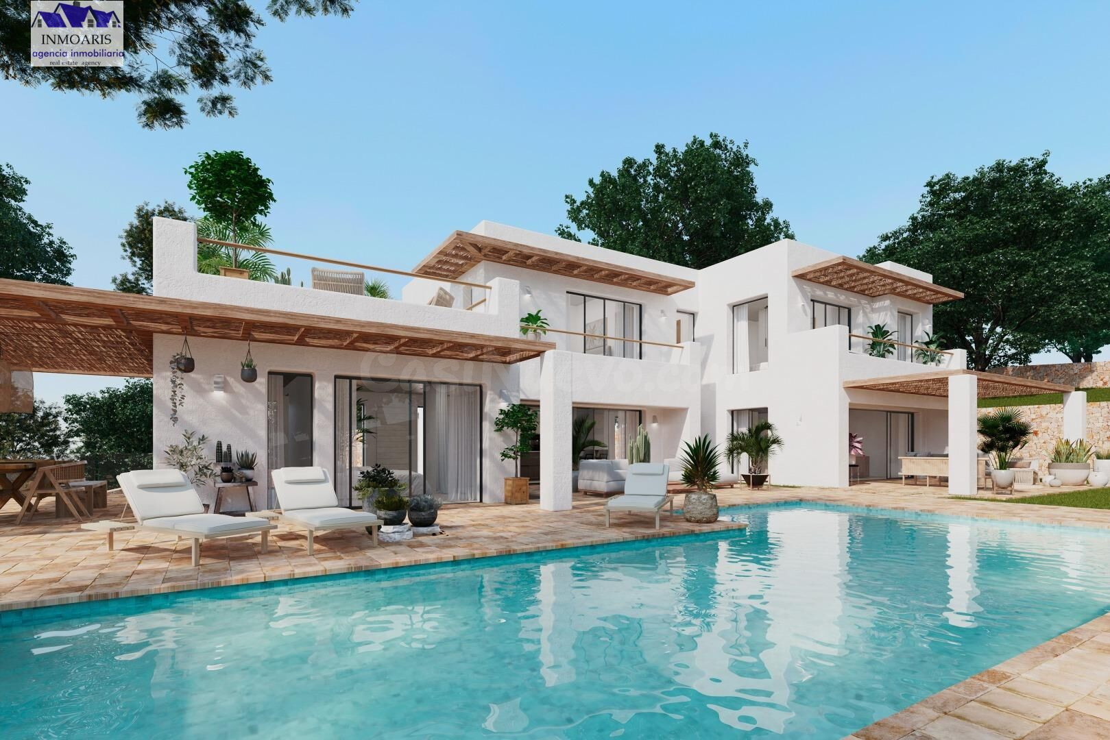 Villa 4 habitaciones 520m² en venta - Monte Olimpo - foto 2