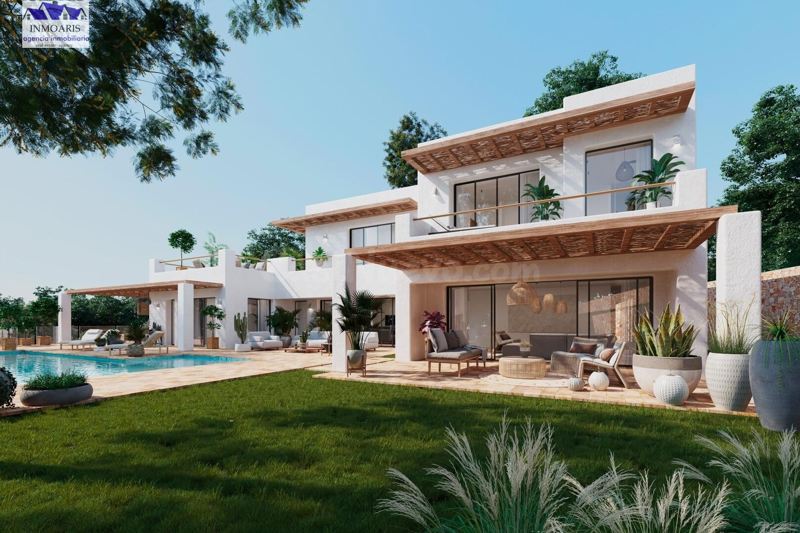 Villa 4 habitaciones 520m² en venta - Monte Olimpo - foto 3